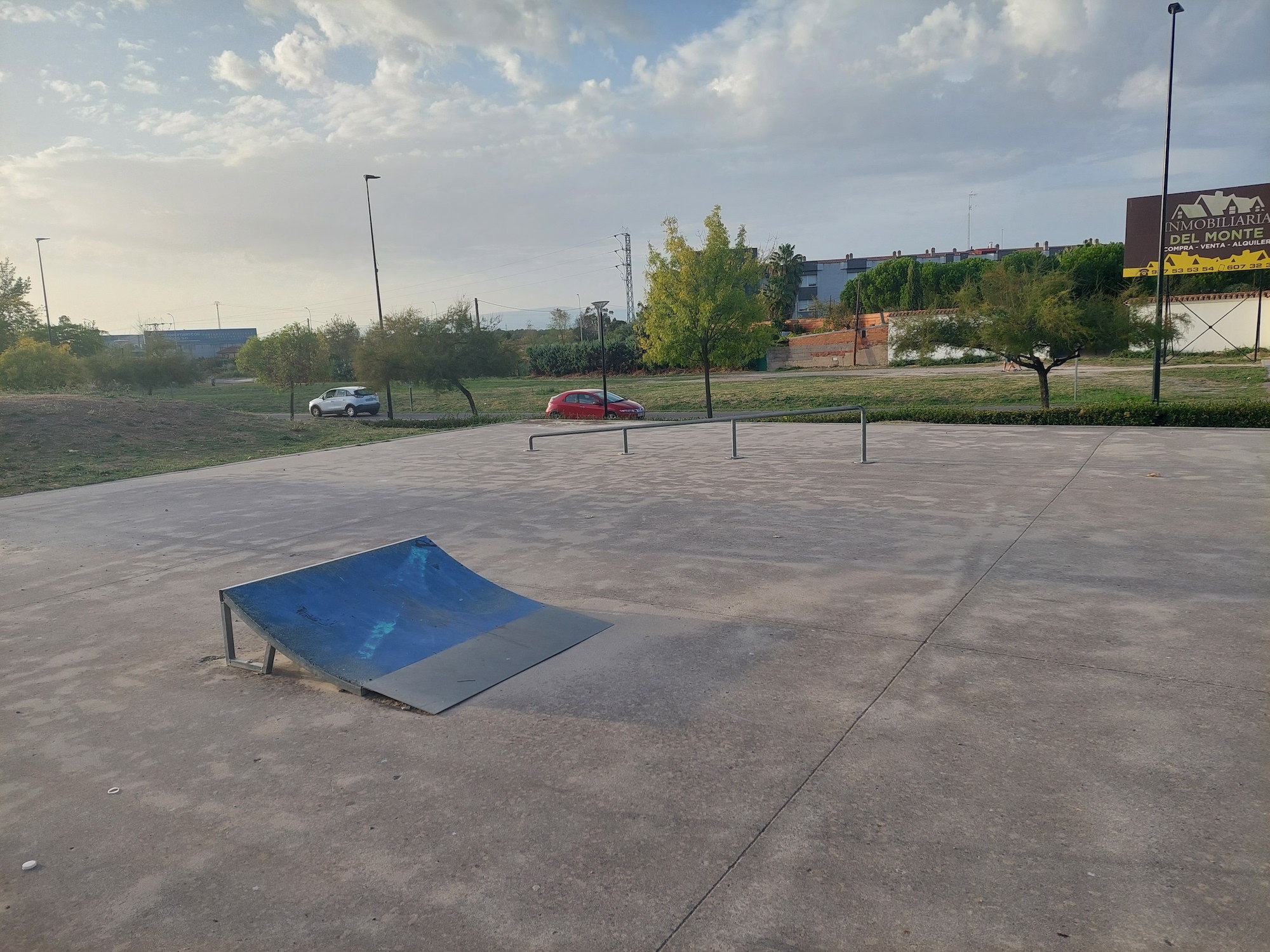 Navalmoral de la Mata Skatepark